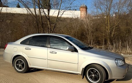 Chevrolet Lacetti, 2007 год, 425 000 рублей, 4 фотография