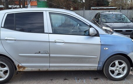 KIA Picanto I, 2007 год, 415 000 рублей, 4 фотография