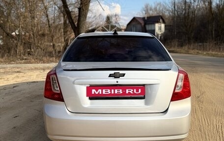 Chevrolet Lacetti, 2007 год, 425 000 рублей, 3 фотография