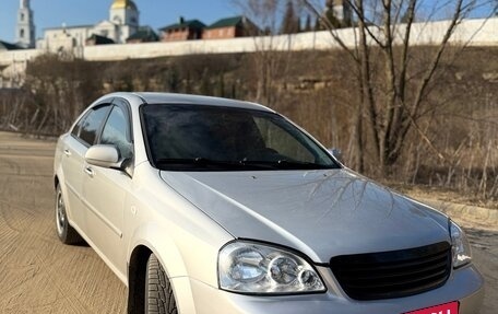 Chevrolet Lacetti, 2007 год, 425 000 рублей, 2 фотография