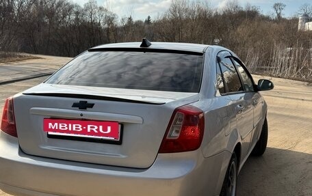 Chevrolet Lacetti, 2007 год, 425 000 рублей, 5 фотография