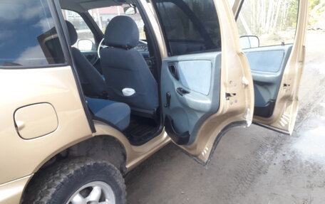 Chevrolet Niva I рестайлинг, 2005 год, 250 000 рублей, 5 фотография