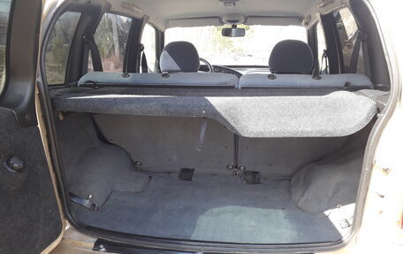 Chevrolet Niva I рестайлинг, 2005 год, 250 000 рублей, 8 фотография