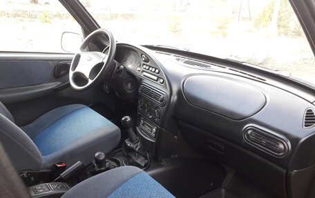 Chevrolet Niva I рестайлинг, 2005 год, 250 000 рублей, 7 фотография