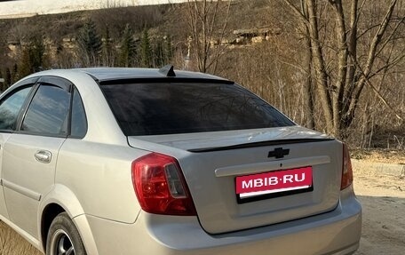 Chevrolet Lacetti, 2007 год, 425 000 рублей, 6 фотография