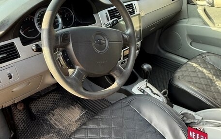 Chevrolet Lacetti, 2007 год, 425 000 рублей, 7 фотография