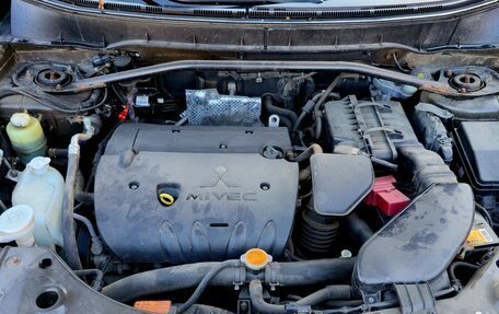 Mitsubishi Outlander III рестайлинг 3, 2010 год, 1 380 000 рублей, 20 фотография