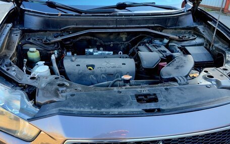 Mitsubishi Outlander III рестайлинг 3, 2010 год, 1 380 000 рублей, 19 фотография