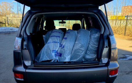 Mitsubishi Outlander III рестайлинг 3, 2010 год, 1 380 000 рублей, 32 фотография