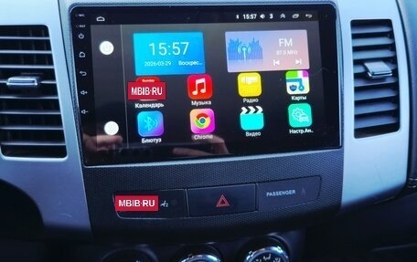 Mitsubishi Outlander III рестайлинг 3, 2010 год, 1 380 000 рублей, 16 фотография