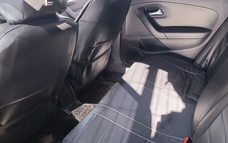 Volkswagen Polo VI (EU Market), 2017 год, 680 000 рублей, 3 фотография