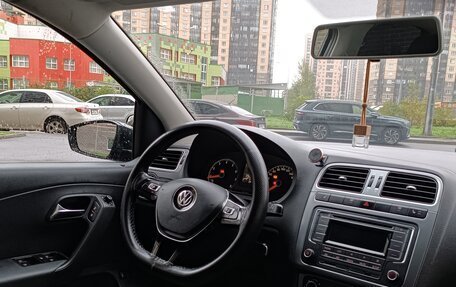 Volkswagen Polo VI (EU Market), 2017 год, 680 000 рублей, 7 фотография