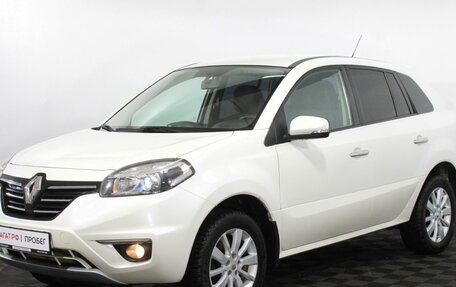 Renault Koleos I рестайлинг 2, 2014 год, 1 225 000 рублей, 2 фотография