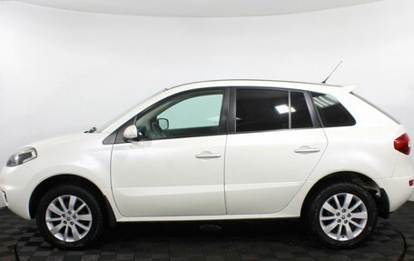 Renault Koleos I рестайлинг 2, 2014 год, 1 225 000 рублей, 9 фотография