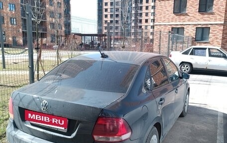 Volkswagen Polo VI (EU Market), 2017 год, 680 000 рублей, 5 фотография