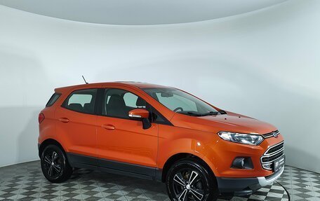Ford EcoSport, 2017 год, 1 099 000 рублей, 3 фотография