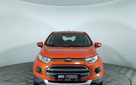 Ford EcoSport, 2017 год, 1 099 000 рублей, 2 фотография