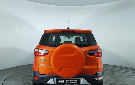 Ford EcoSport, 2017 год, 1 099 000 рублей, 7 фотография