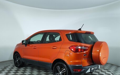 Ford EcoSport, 2017 год, 1 099 000 рублей, 8 фотография