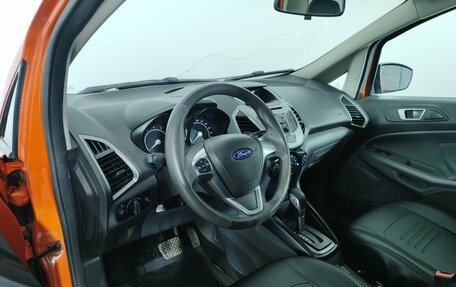 Ford EcoSport, 2017 год, 1 099 000 рублей, 9 фотография