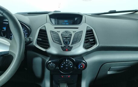 Ford EcoSport, 2017 год, 1 099 000 рублей, 14 фотография