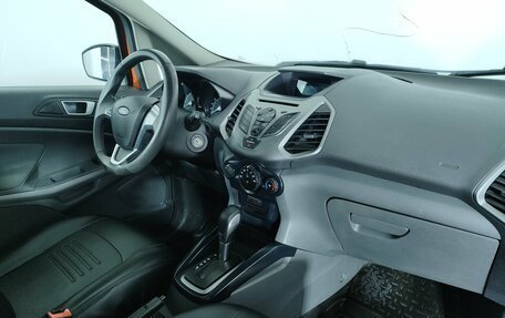 Ford EcoSport, 2017 год, 1 099 000 рублей, 18 фотография