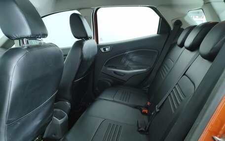 Ford EcoSport, 2017 год, 1 099 000 рублей, 20 фотография