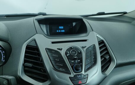 Ford EcoSport, 2017 год, 1 099 000 рублей, 15 фотография