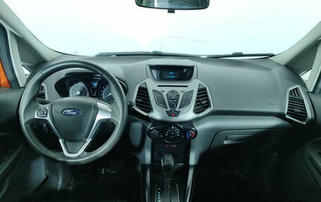 Ford EcoSport, 2017 год, 1 099 000 рублей, 11 фотография