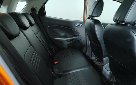 Ford EcoSport, 2017 год, 1 099 000 рублей, 19 фотография