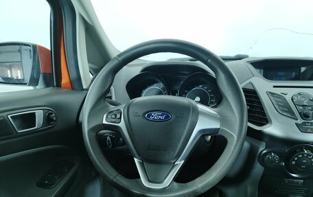 Ford EcoSport, 2017 год, 1 099 000 рублей, 13 фотография