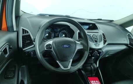 Ford EcoSport, 2017 год, 1 099 000 рублей, 10 фотография