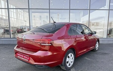 Volkswagen Polo VI (EU Market), 2020 год, 1 700 000 рублей, 2 фотография