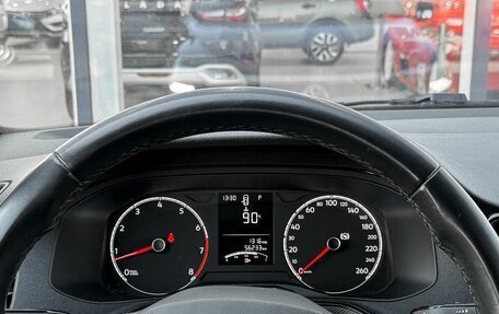 Volkswagen Polo VI (EU Market), 2020 год, 1 700 000 рублей, 14 фотография