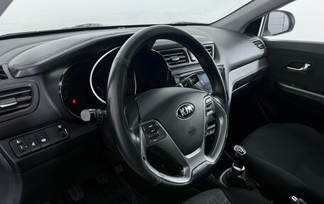 KIA Rio III рестайлинг, 2016 год, 1 120 000 рублей, 3 фотография