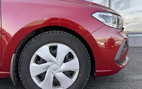 Volkswagen Polo VI (EU Market), 2020 год, 1 700 000 рублей, 9 фотография