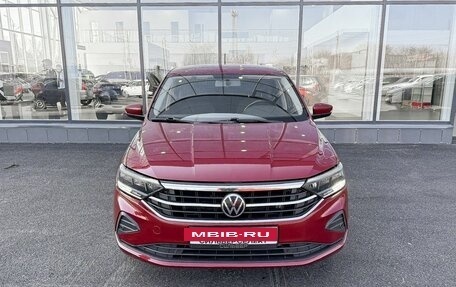 Volkswagen Polo VI (EU Market), 2020 год, 1 700 000 рублей, 3 фотография