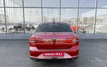 Volkswagen Polo VI (EU Market), 2020 год, 1 700 000 рублей, 4 фотография