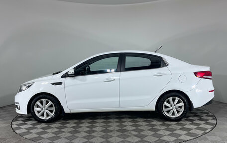 KIA Rio III рестайлинг, 2016 год, 1 120 000 рублей, 7 фотография