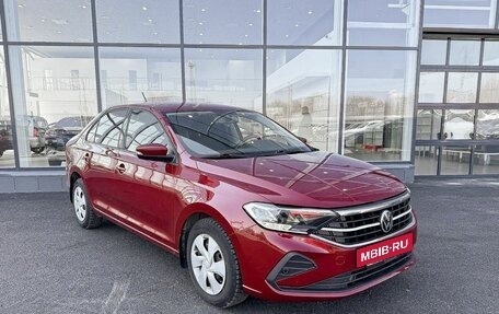 Volkswagen Polo VI (EU Market), 2020 год, 1 700 000 рублей, 5 фотография