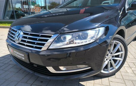 Volkswagen Passat CC I рестайлинг, 2014 год, 1 790 000 рублей, 10 фотография