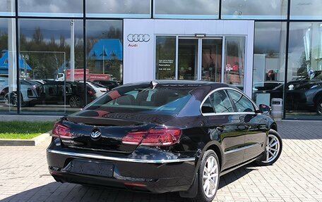 Volkswagen Passat CC I рестайлинг, 2014 год, 1 790 000 рублей, 5 фотография