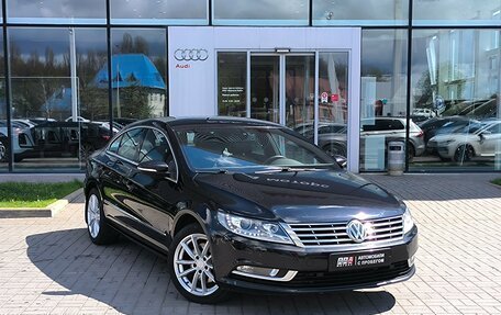 Volkswagen Passat CC I рестайлинг, 2014 год, 1 790 000 рублей, 3 фотография