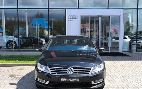 Volkswagen Passat CC I рестайлинг, 2014 год, 1 790 000 рублей, 2 фотография
