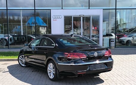 Volkswagen Passat CC I рестайлинг, 2014 год, 1 790 000 рублей, 7 фотография