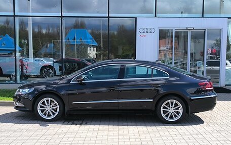 Volkswagen Passat CC I рестайлинг, 2014 год, 1 790 000 рублей, 8 фотография