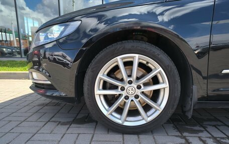 Volkswagen Passat CC I рестайлинг, 2014 год, 1 790 000 рублей, 9 фотография