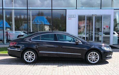 Volkswagen Passat CC I рестайлинг, 2014 год, 1 790 000 рублей, 4 фотография