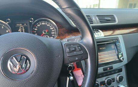 Volkswagen Passat CC I рестайлинг, 2014 год, 1 790 000 рублей, 27 фотография