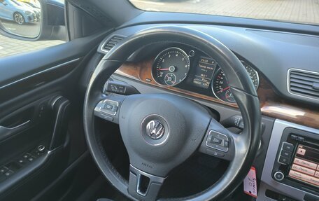 Volkswagen Passat CC I рестайлинг, 2014 год, 1 790 000 рублей, 22 фотография